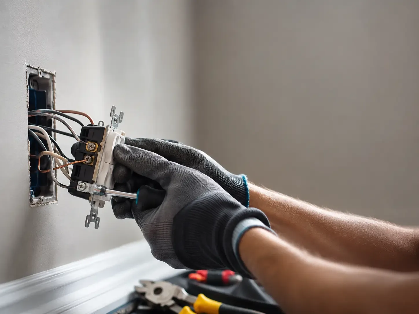 Why choose Whole Home Rewiring in Cedar Rapids, NE